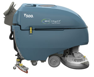 Čistící stroj na podlahu TENNANT T500