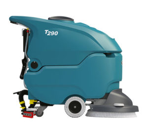 Čistící stroj na podlahu TENNANT T290