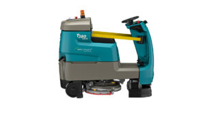 Robotický autonomní čistící stroj TENNANT T380AMR