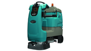 Robotický autonomní čistící stroj TENNANT T380AMR