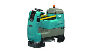 Robotický autonomní čistící stroj TENNANT T380AMR